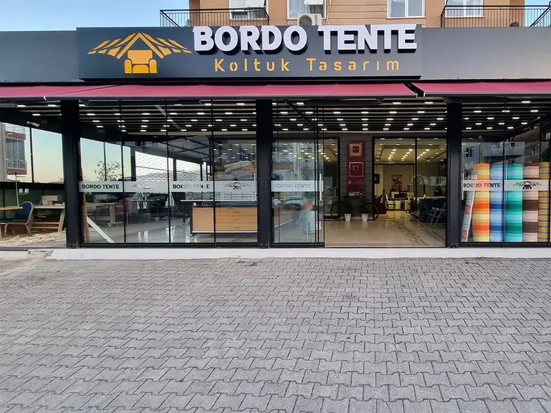 Bordo Tente - Photo 1