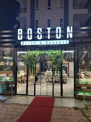 Boston Drink & Dessert