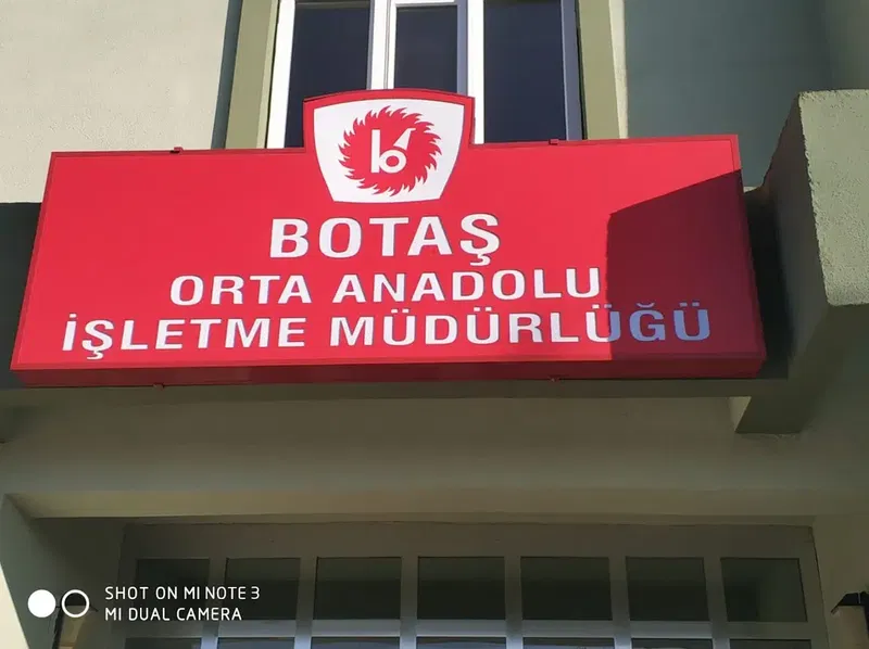 Botaş Orta Anadolu İşletme Müdürlüğü - Photo 2