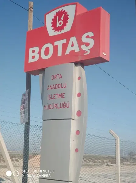 Botaş Orta Anadolu İşletme Müdürlüğü - Photo 3