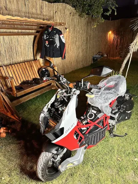 Boyahane Antalya Motosiklet Boyama Grenaj Tamiri Motosiklet Tamiri Bakım Yıkama Pasta Cila - Photo 1