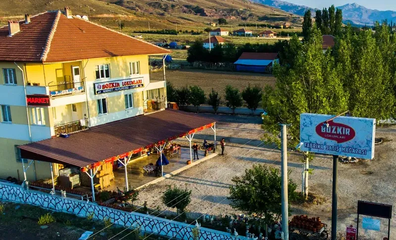 Bozkır Lokum - Photo 4