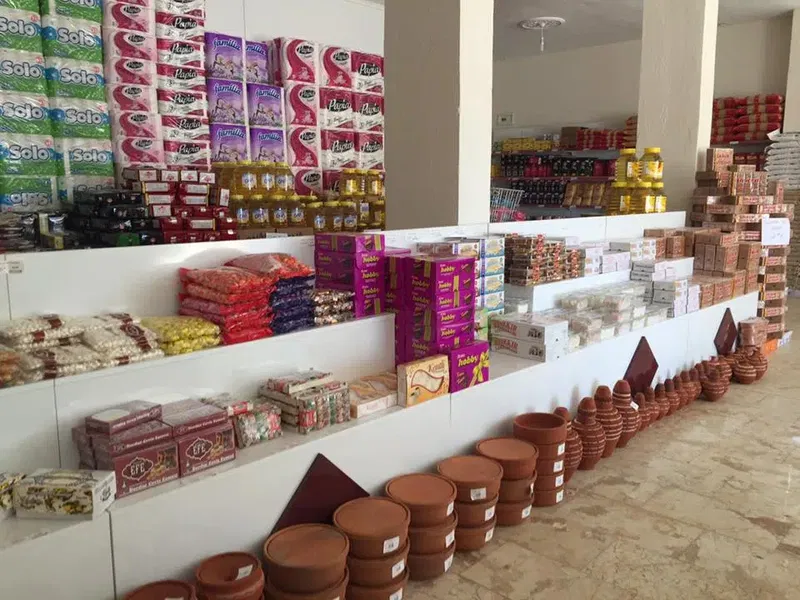 Bozkır Lokum - Photo 6
