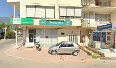 Bozmaz Market