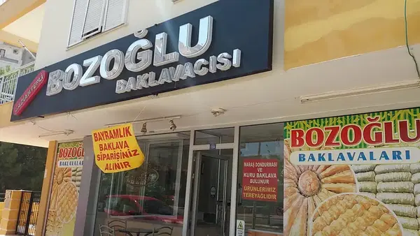 Bozoğlu Baklava