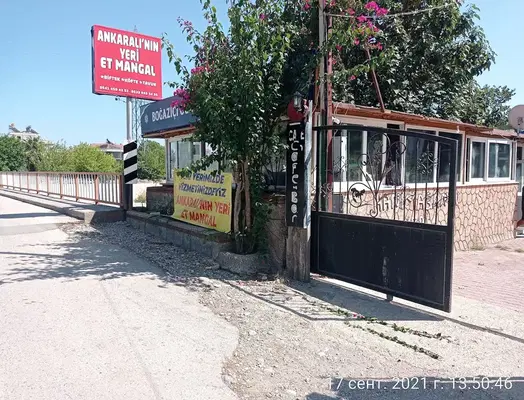 Boğaziçi Et Mangal