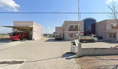 Boğazkent İtfaiye Amirliği