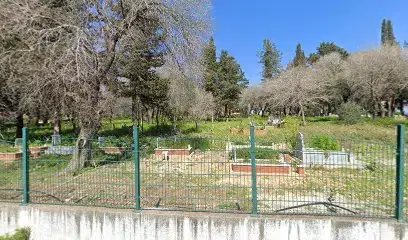 Boğazkent Mezarlığı