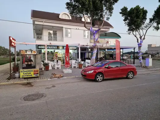 Boğazkent Tobacco, Nargi̇le Cafe