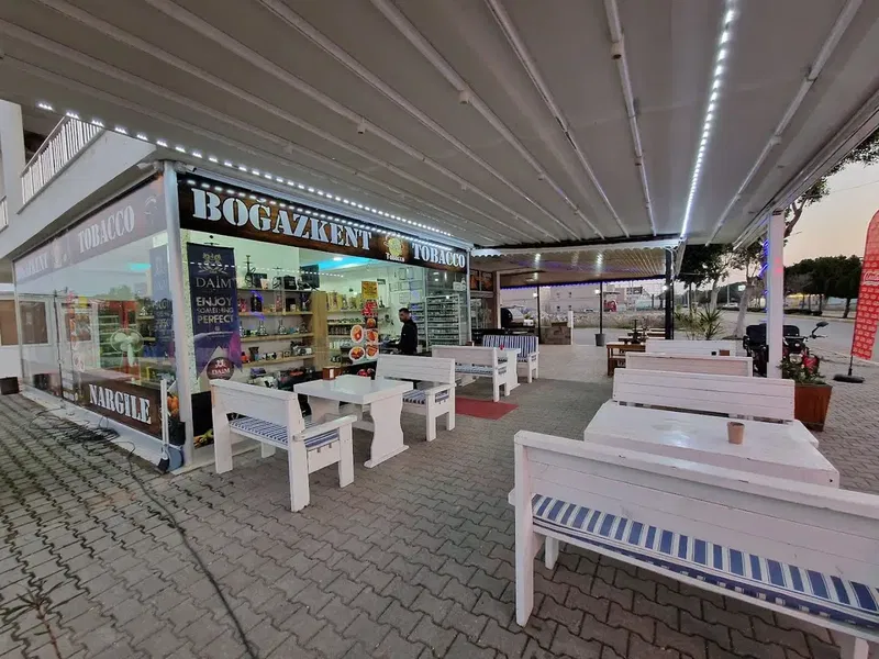 Boğazkent Tobacco, Nargi̇le Cafe - Photo 2