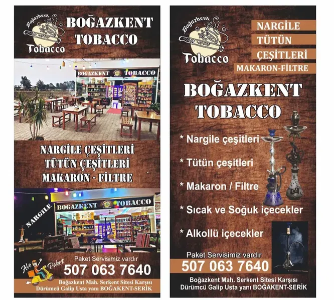 Boğazkent Tobacco, Nargi̇le Cafe - Photo 3