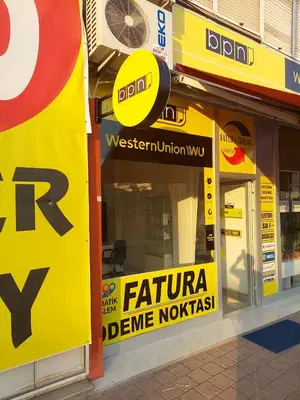 BPN Ödeme Hizmetleri Yetkili Acente (AKTI CAFE) - Para Gönderme Ve Alma