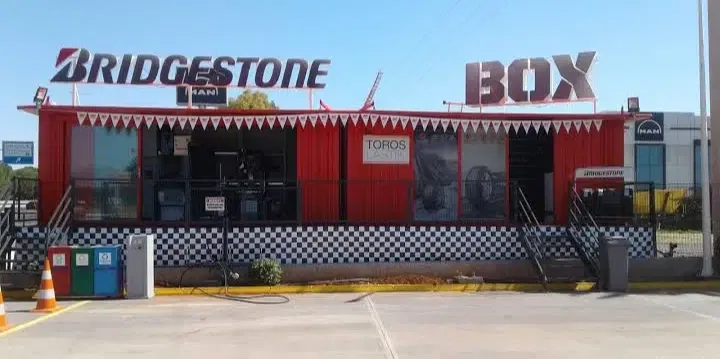 Bridgestone B O X - Photo 5