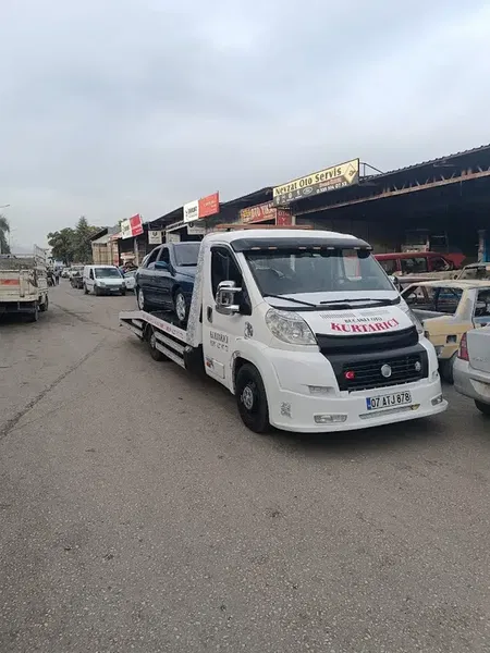 Bucakli Oto Kurtarici Ve Lasti̇kci̇ - Photo 7