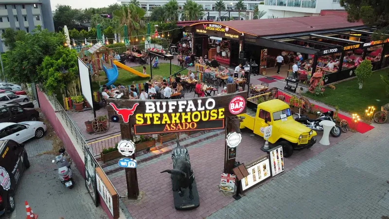 Buffalo Steakhouse & Bar - Photo 5