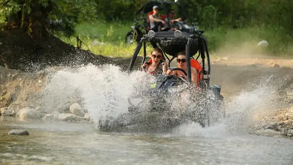 Buggy Cross Safari