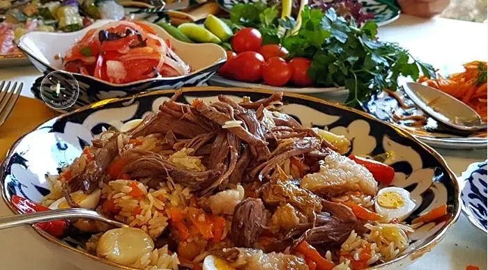 Buhara Restaurant - Photo 3