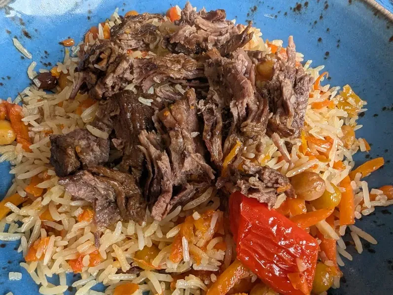 Buhara Restaurant - Photo 9