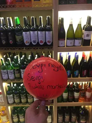 Bukre Tekel Shop