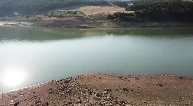 Bulcuk Sulama Göleti - Photo 8