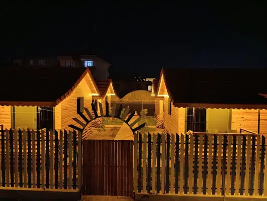 Bulut Bungalov