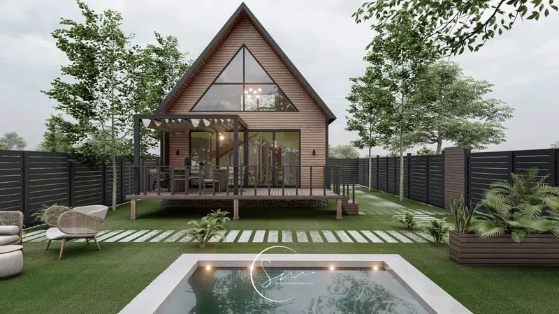Bungalov Belen - Photo 1