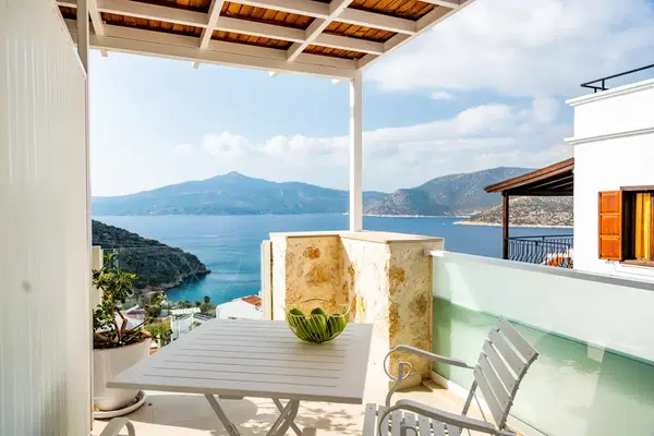 Buqqva Residence Kalkan