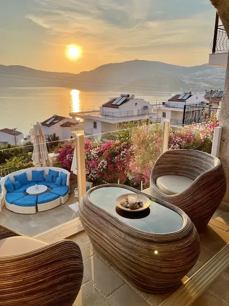 Buqqva Residence Kalkan - Photo 5