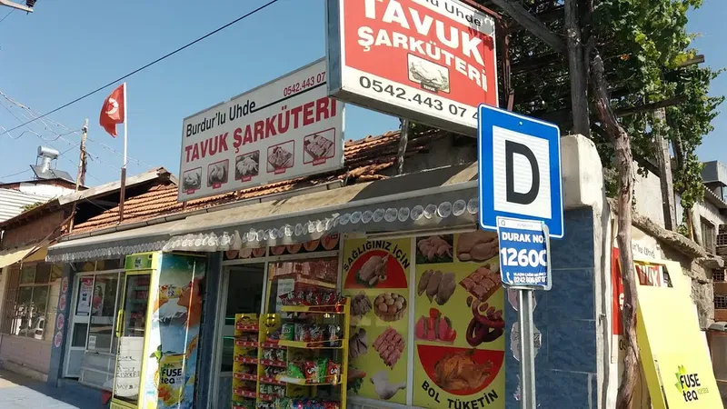 Burdur'lu Uhde Tavuk Şarküteri - Photo 1