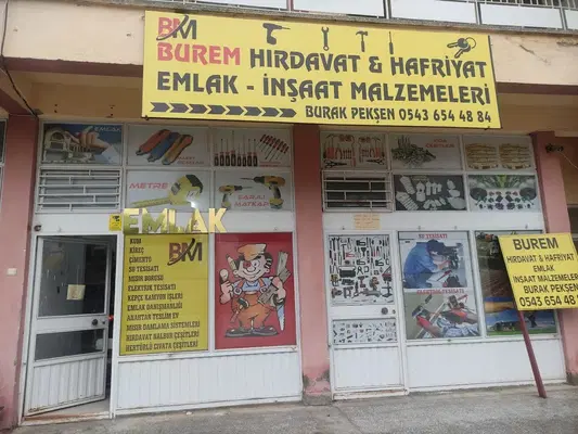 Burem Ticaret Emlak İnşaat Malz.