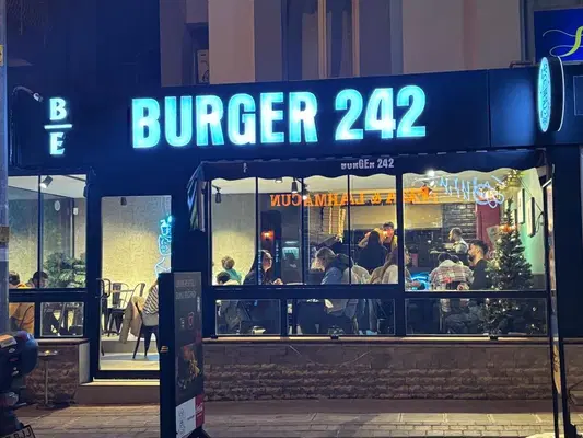 Burger 242