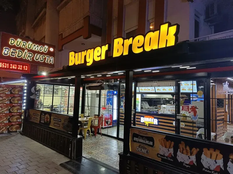 Burger Break - Photo 1