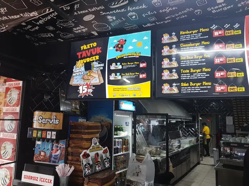 Burger Break - Photo 6