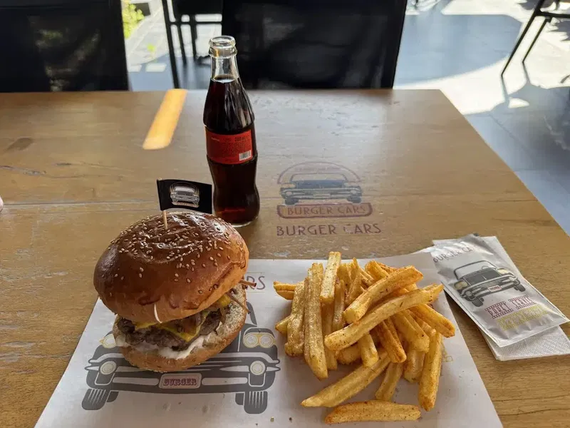 Burger Cars - Photo 4