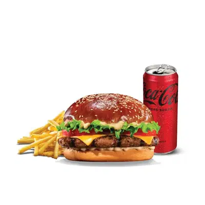 Burger King Popeyes