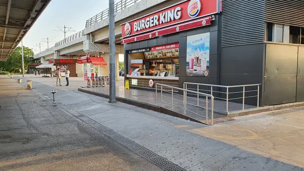 Burger King