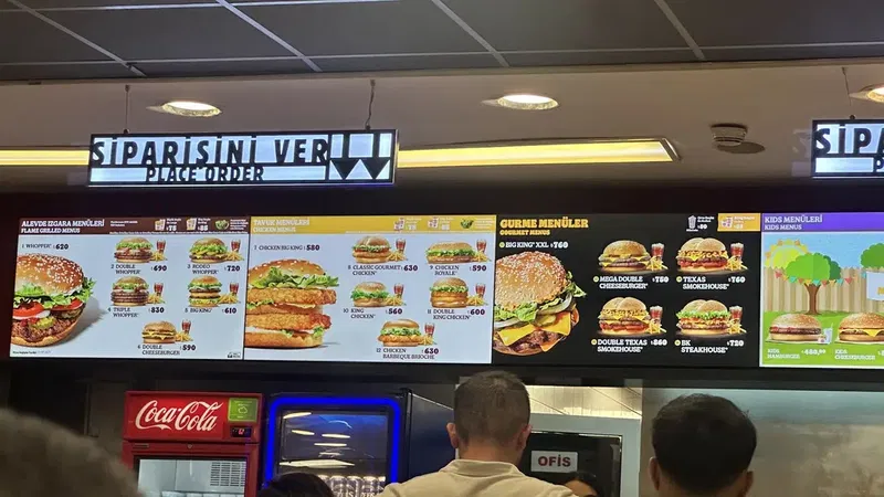 Burger King - Photo 4