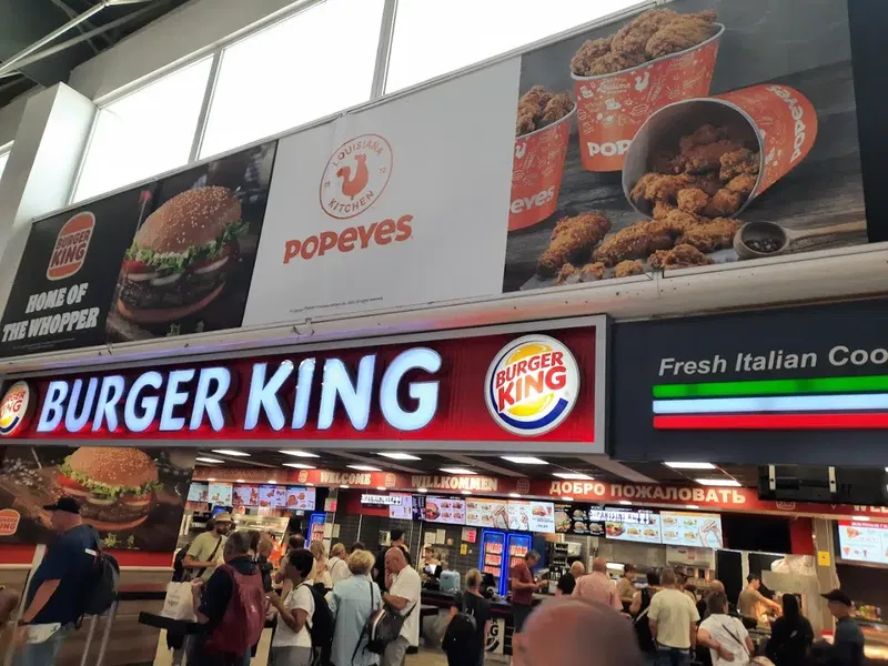 Burger King - Photo 4