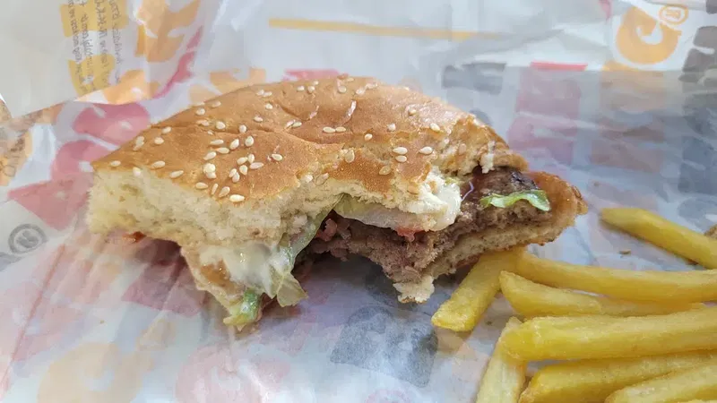 Burger King - Photo 6