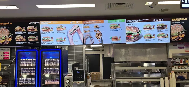 Burger King - Photo 6