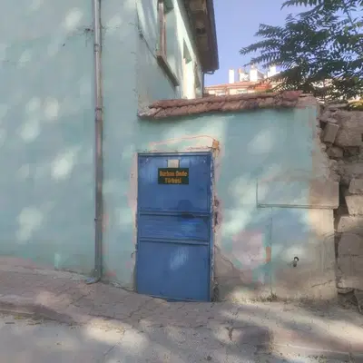 Burhan Dede Türbesi