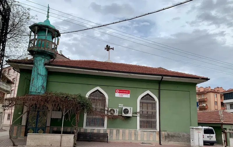 Burhan Dede Türbesi - Photo 7