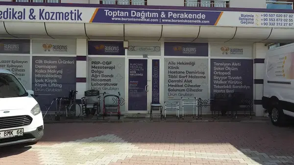 Buronis Medikal Kozmetik