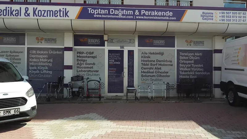 Buronis Medikal Kozmetik - Photo 1
