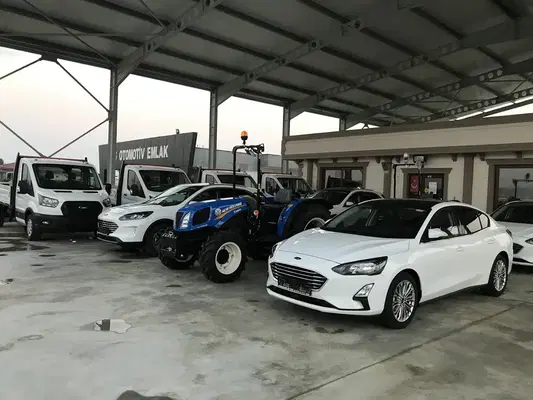 Burunsuzlar Otomotiv