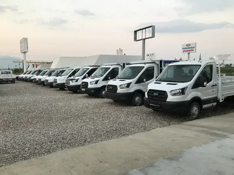 Burunsuzlar Otomotiv - Photo 8