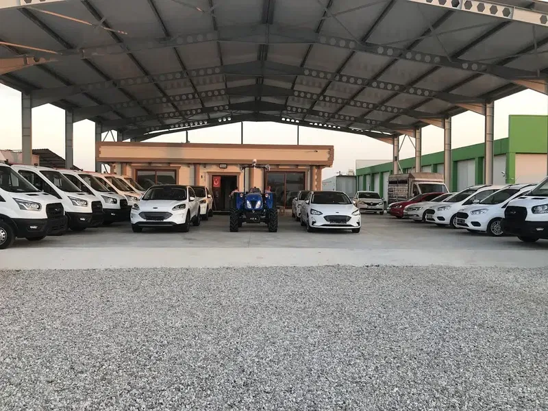 Burunsuzlar Otomotiv - Photo 10