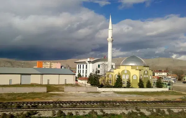 Buğday Pazarı Cami