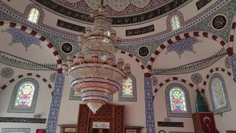 Buğday Pazarı Cami - Photo 7