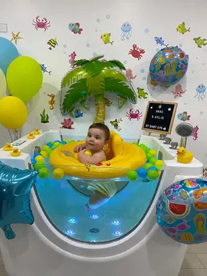 By Baby Spa Center